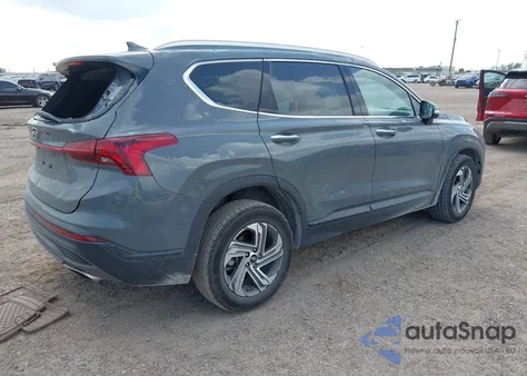 2023 Hyundai Santa Fe Sel z USA, uszkodzony, nr VIN 5NMS24AJ3PH563927